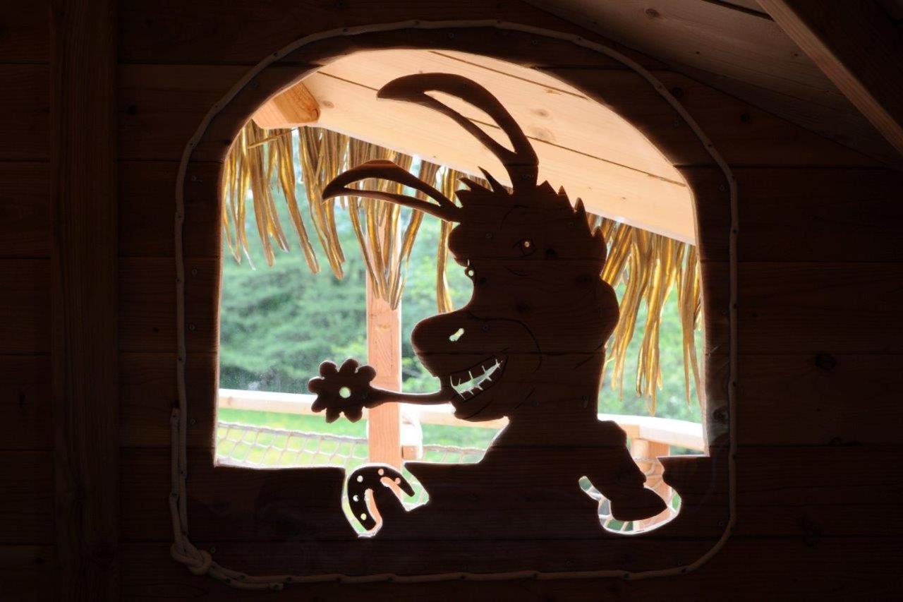 ホテル Domaine De Suzel Vignieu エクステリア 写真